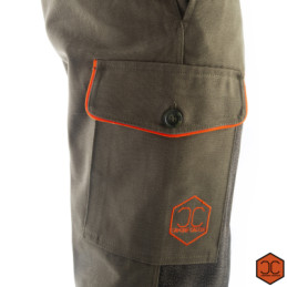 Pantaloni Capone Caccia Irpinia
