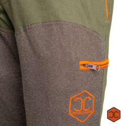Pantaloni Capone Caccia K-2