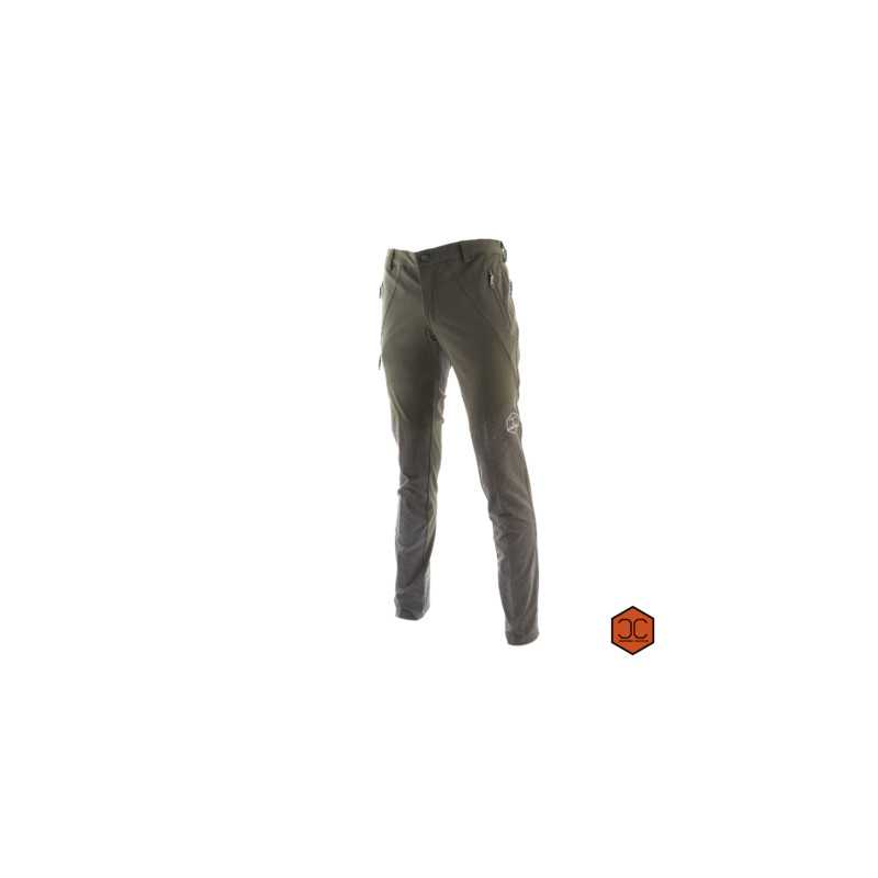 Pantaloni Capone Caccia Elegance Full Green Pantaloni Capone Caccia Elegance Full Green