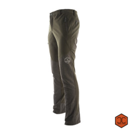 Pantaloni Capone Caccia Elegance Full Green