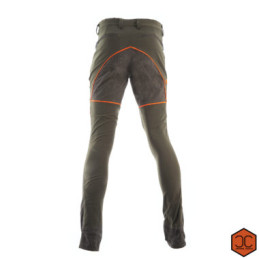 Pantaloncaponi Capone Caccia Elegance Orange