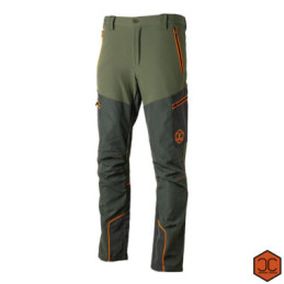 Pantaloni Capone Caccia Defender Orange