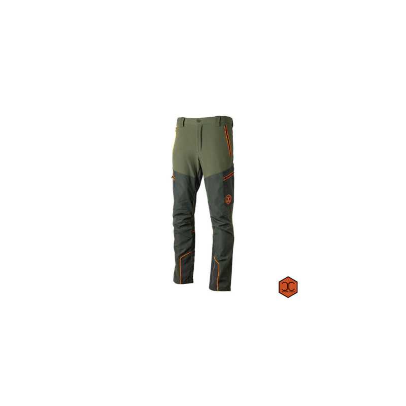 Pantaloni Capone Caccia Defender Orange Pantaloni Capone Caccia Defender Orange