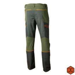 Pantaloni Capone Caccia Defender Orange