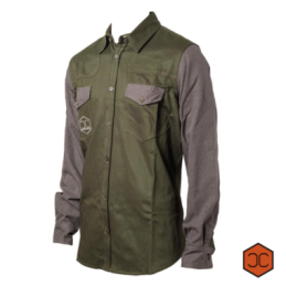 Camicia Capone Caccia Irpinia