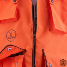 Gilet Capone Caccia HIRPUS