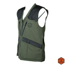 Gilet Capone Caccia Park Vest verde