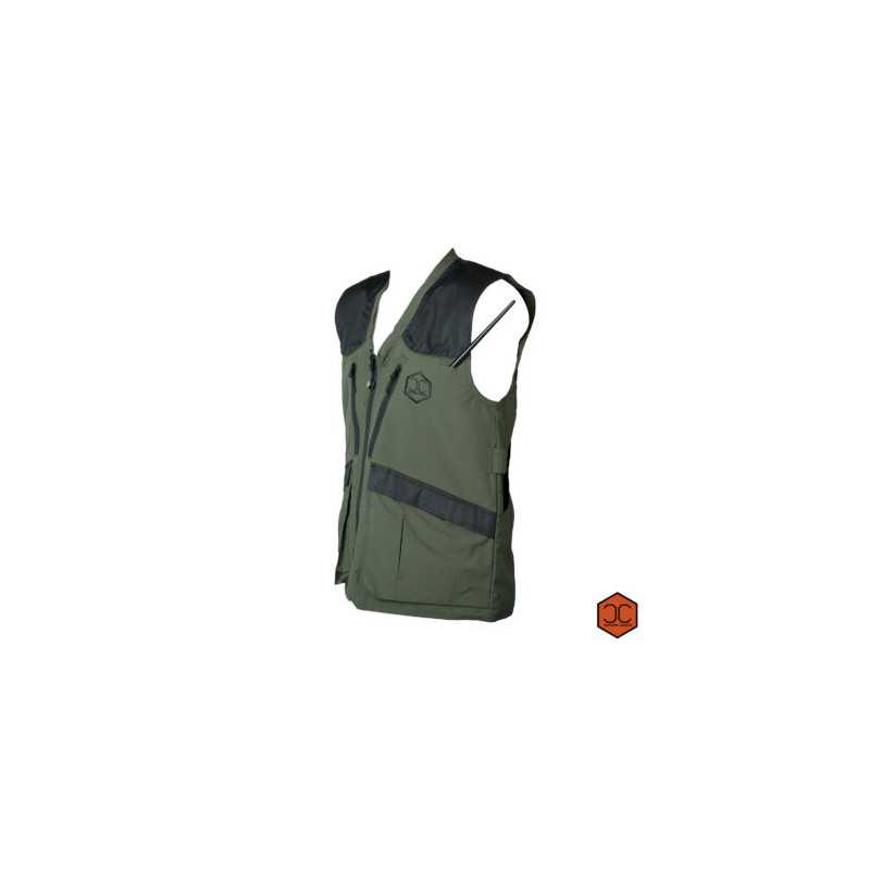 Gilet Capone Caccia Park Vest verde