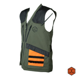 Gilet Capone Caccia Park Vest verde