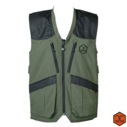 Gilet Capone Caccia Park Vest verde