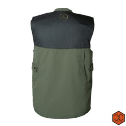 Gilet Capone Caccia Park Vest verde
