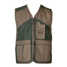 Gilet Capone Caccia Taburno verde Gilet Capone Caccia Taburno verde
