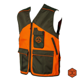 Gilet Capone Caccia Taburno orange