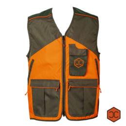Gilet Capone Caccia Taburno orange Gilet Capone Caccia Taburno orange