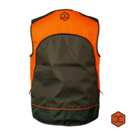 Gilet Capone Caccia Taburno orange Gilet Capone Caccia Taburno orange