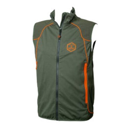 Gilet Capone Caccia Summer Orange
