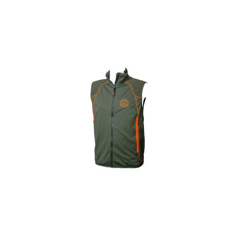 Gilet Capone Caccia Summer Orange Gilet Capone Caccia Summer Orange