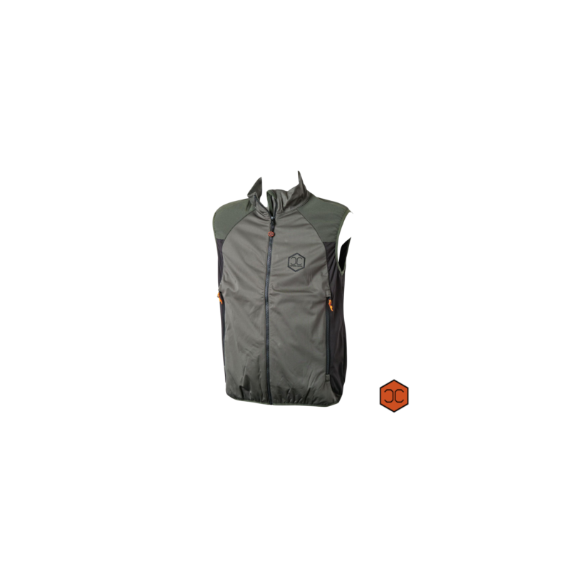 Gilet Capone Caccia Summer green Gilet Capone Caccia Summer green