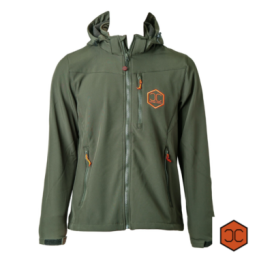 Giacca Capone Caccia Softshell Cinghiale verde Giacca Capone Caccia Softshell Cinghiale verde