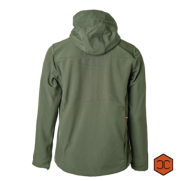 Giacca Capone Caccia Softshell Cinghiale verde Giacca Capone Caccia Softshell Cinghiale verde