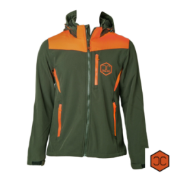 Giacca Capone Caccia Softshell Cinghiale HV Giacca Capone Caccia Softshell Cinghiale HV