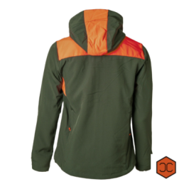 Giacca Capone Caccia Softshell Cinghiale HV Giacca Capone Caccia Softshell Cinghiale HV
