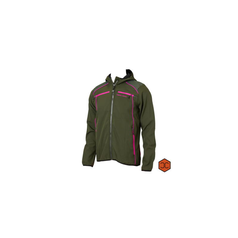 Giacca Capone Caccia Woman Donna