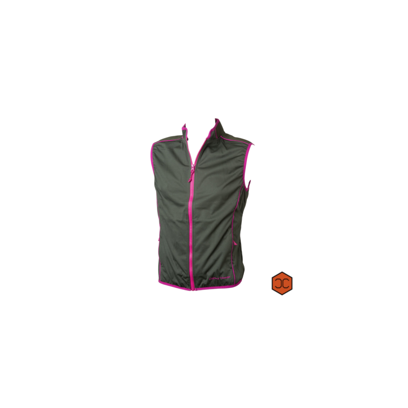 Gilet Capone Caccia Woman Donna