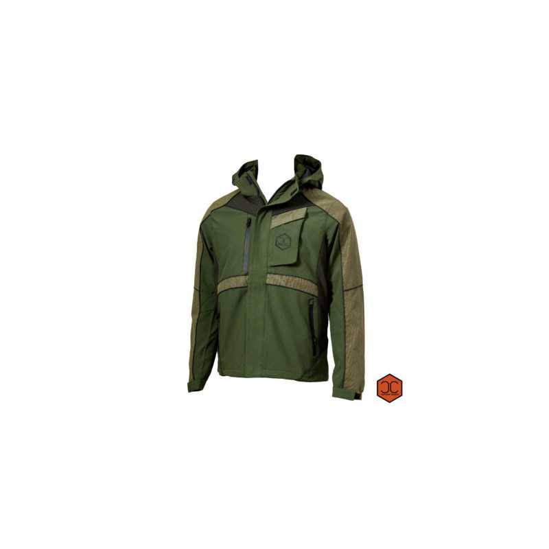 Giacca Capone Caccia Montevergine GREEN