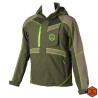 Giacca Capone Caccia Montevergine Green Fluo