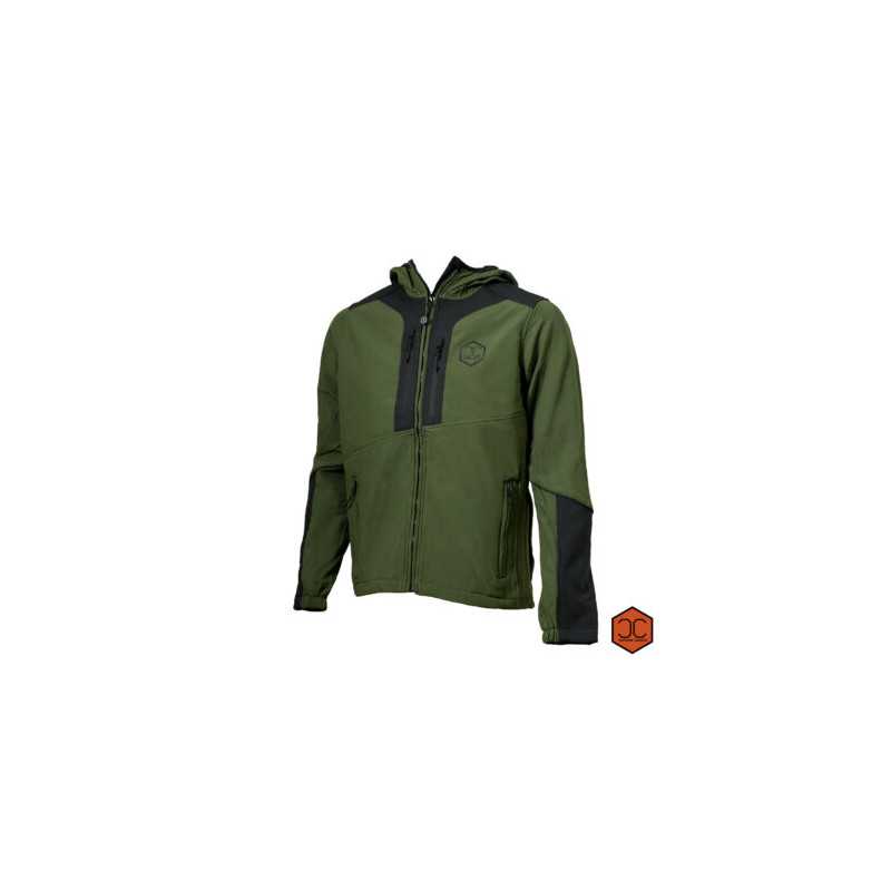 Giacca Capone Caccia Maestrale FULL GREEN