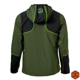 Giacca Capone Caccia Maestrale GREEN FLUO