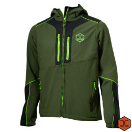 Giacca Capone Caccia Maestrale GREEN FLUO