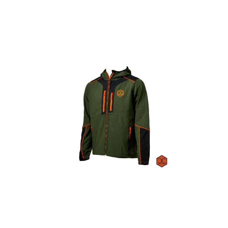 Giacca Capone Caccia Maestrale ORANGE