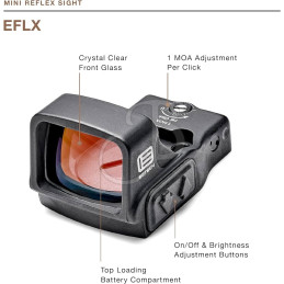 Mirino olografico EOTECH EFLX 6MOA