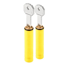 Serratura NOSPARO - Calibro 20