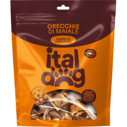 Orecchie di maiale a Strip Ital Dog