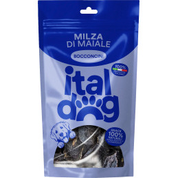 Milza di maiale bocconcini Ital Dog