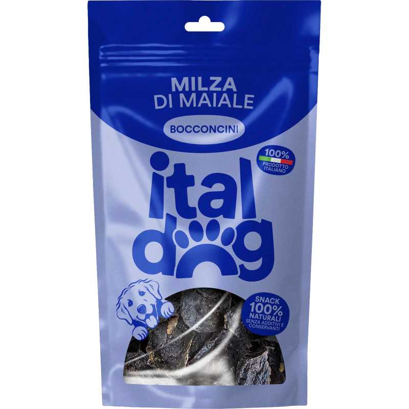Milza di maiale bocconcini Ital Dog Milza di maiale bocconcini Ital Dog