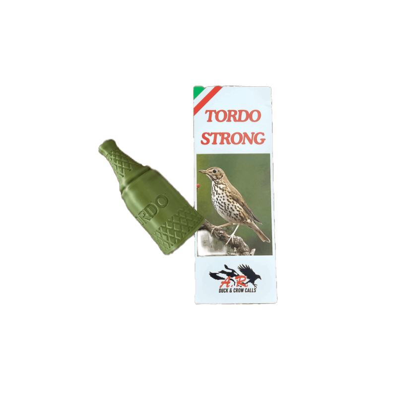 Richiamo AR CALLS Ardesi Tordo extra strong Richiamo AR CALLS Ardesi Tordo extra strong
