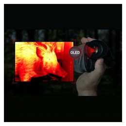 PROMO ROTTAMAZIONE Visore termico ATN BlazeHunter 6450 LRF