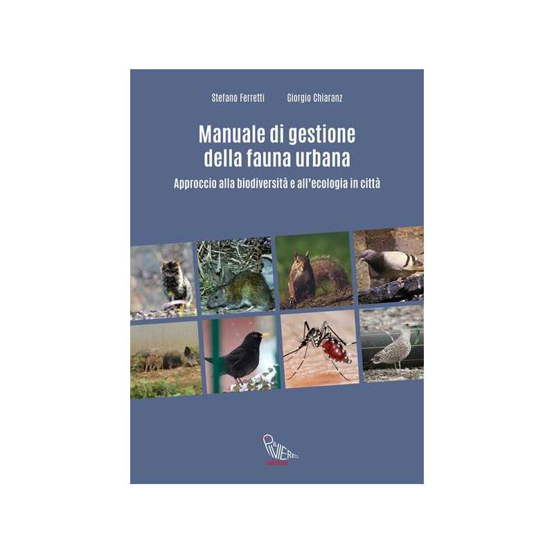 MANUALE DI GESTIONE DELLA FAUNA URBANA