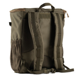 ZAINO FUNGHI CON DOPPIO CESTO IN VIMINI RA ZAINO FUNGHI CON DOPPIO CESTO IN VIMINI RA