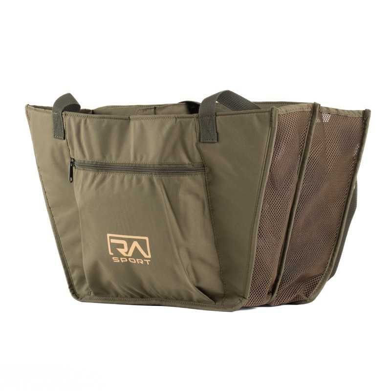 BORSA FUNGHI 4 SCOMPARTI RA