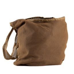 BORSA IN RETE PORTA FUNGHI CON TRACOLLA RIPIEGABILE 15,3L RA