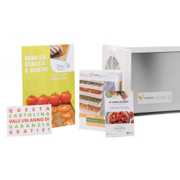 Essiccatore Tauro Biosec De Luxe B6 - 6 Cestelli