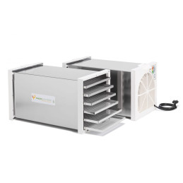 Essiccatore Tauro Biosec De Luxe B6 - 6 Cestelli
