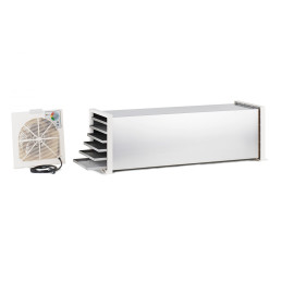 Essiccatore Tauro Biosec De Luxe B12 - 12 Cestelli