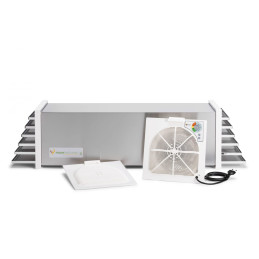 Essiccatore Tauro Biosec De Luxe B12 - 12 Cestelli