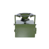Distributore automatico di foraggio 6V con batteria ricaricabile